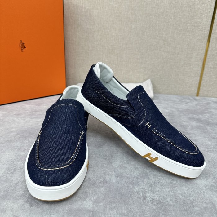 Лоферы мужские фото 7