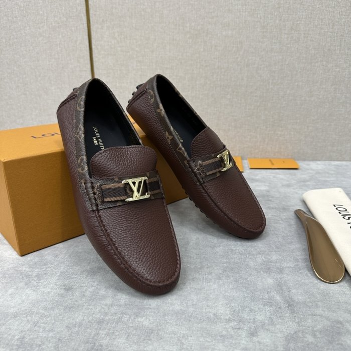 Moccasins men's HOCKENHEIM фото 6