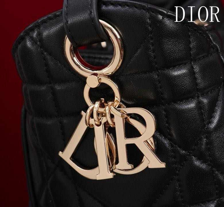 A bag leather D-Motion Middle 23 cm фото 9