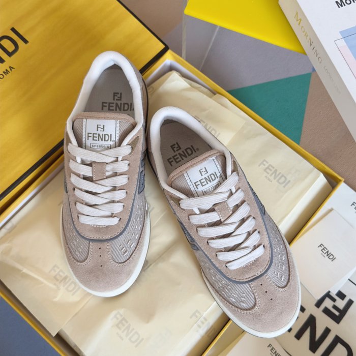 Кроссовки Fendi Match