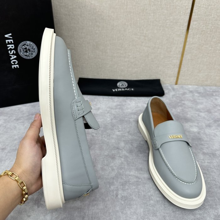 Лоферы мужские фото 6