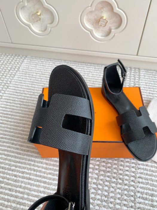 Босоножки Hermes Santorini фото 7