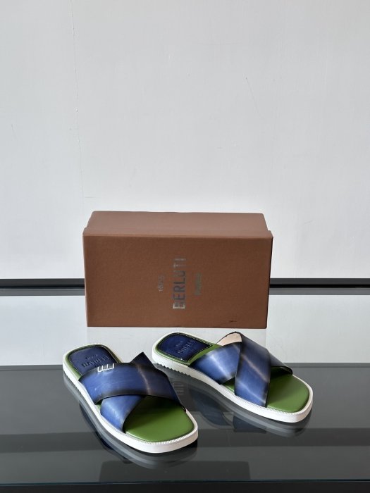 Шлепанцы мужские фото 5