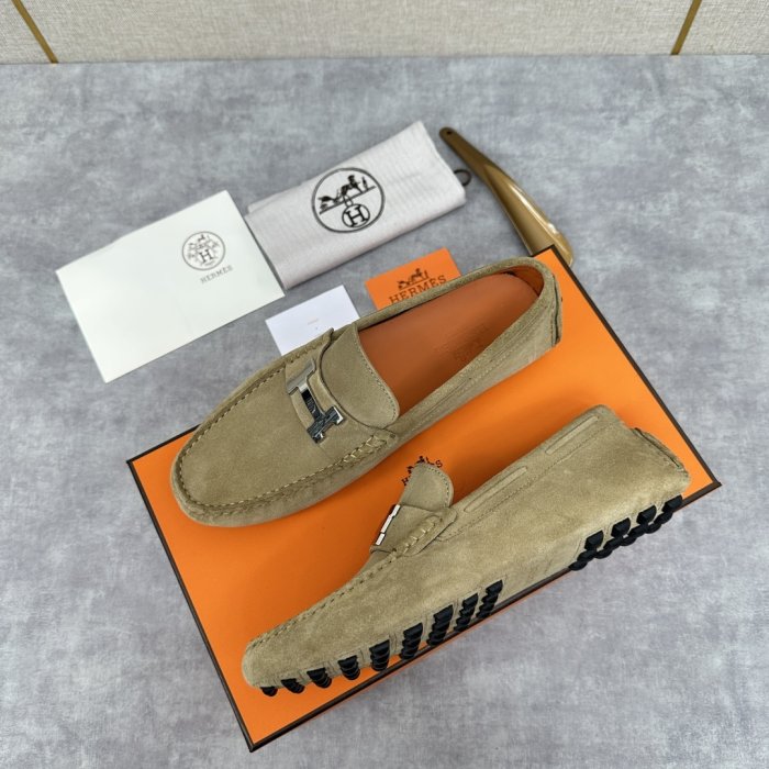 Лоферы мужские фото 3