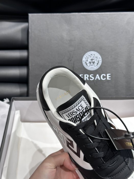 Кросівки чоловічі Versace Odissea фото 7