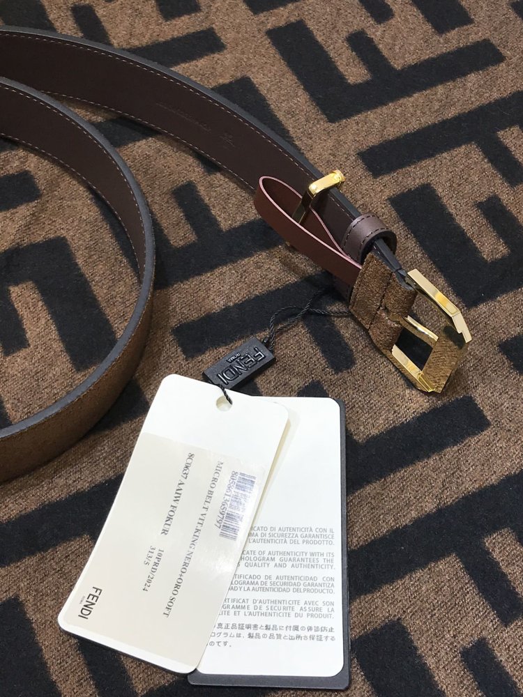 Ремень кожаный 35 мм фото 8