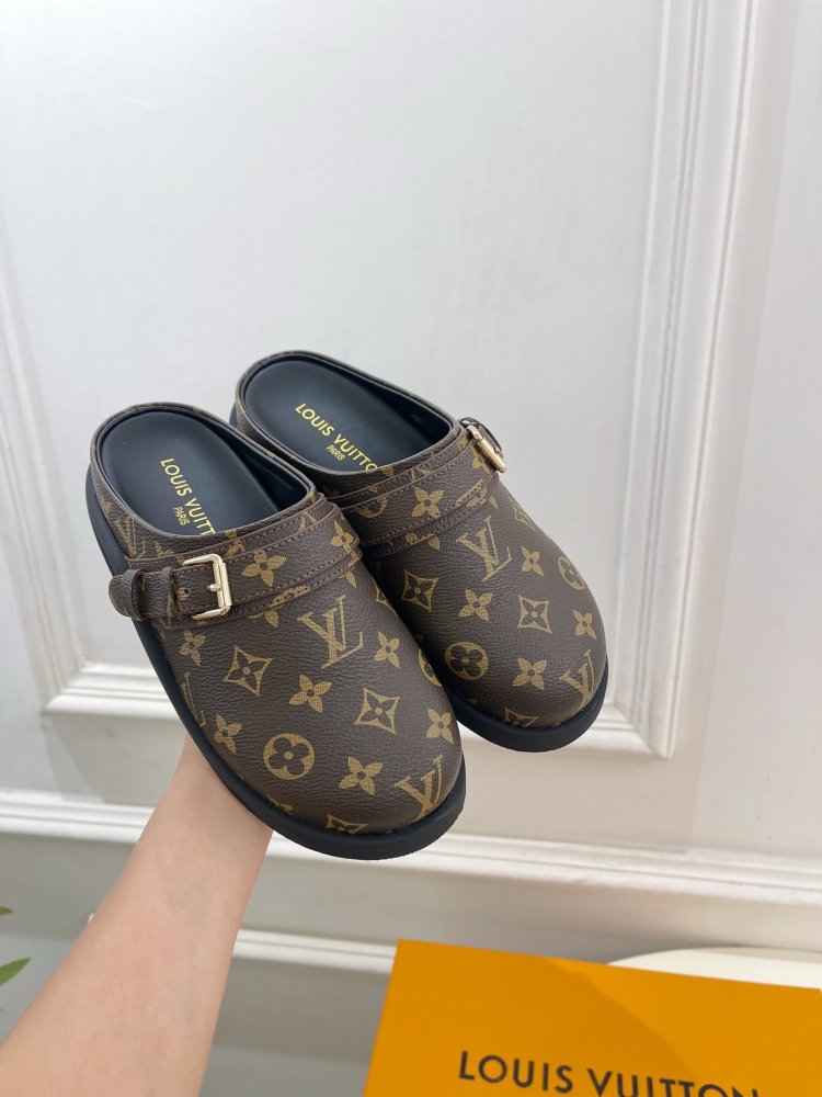 Мюли женские фото 5