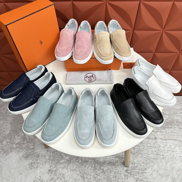 Лоферы чоловічі фото 5