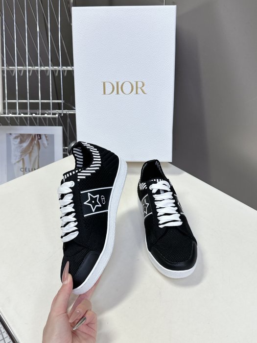 Кроссовки Dior Star фото 5
