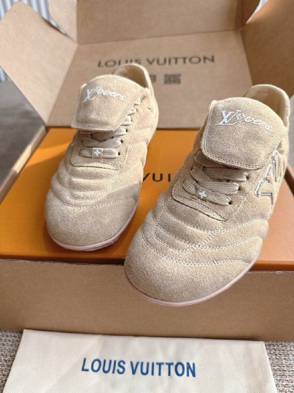 Кроссовки LV FOOTPRINT SOCCER фото 6