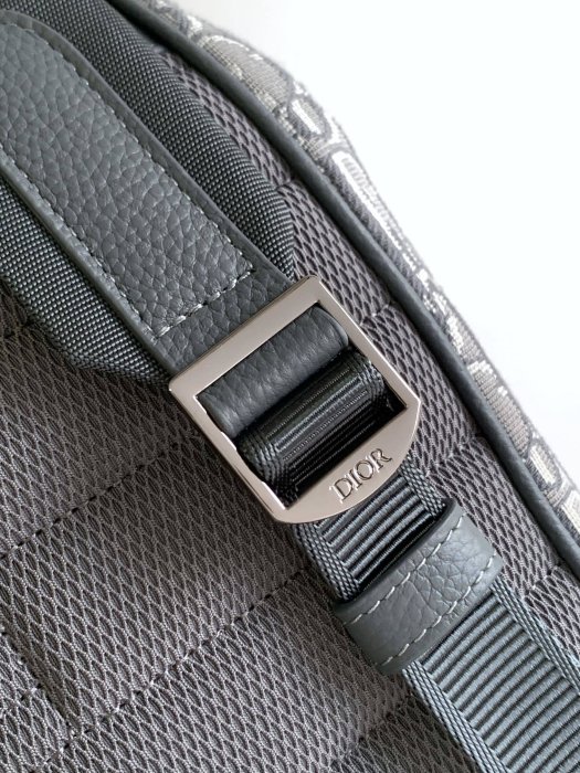Backpack leather 26 cm фото 7
