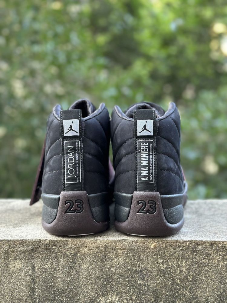 Nike air 12 store retro