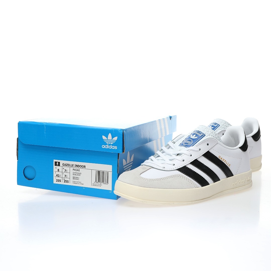 Кроссовки  Gazelle Indoor Trainers фото 9