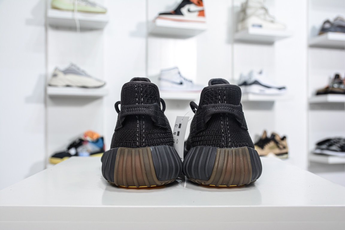 Sneakers Yeezy Boost 350 V2 Cinder - FY2903 фото 2