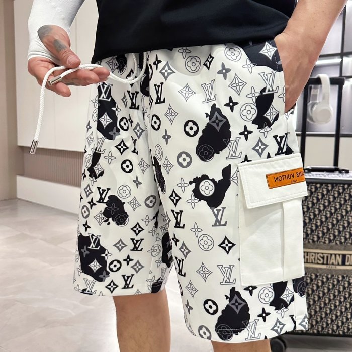 Шорты мужские фото 6