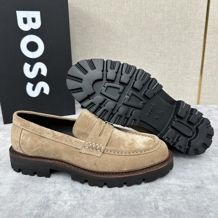 Лоферы мужские фото 8