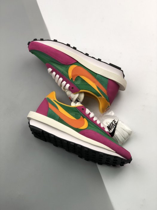 Sneakers Sacai x NK LVD Waffle Daybreak BV0073-301 фото 5