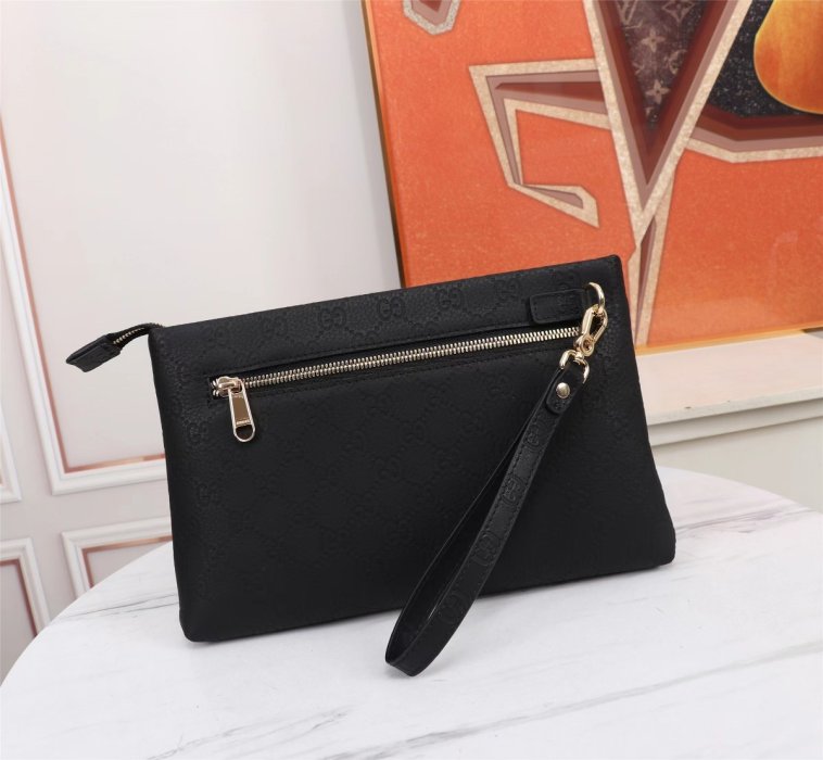 Сумка барсетка мужская 28 см фото 4