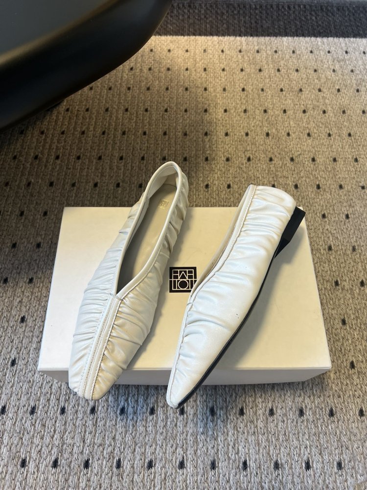 Балетки фото 4