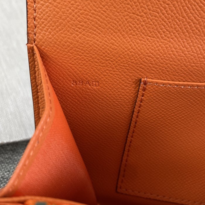 Сумка через плечо Kelly кожаная женская 22 см фото 8