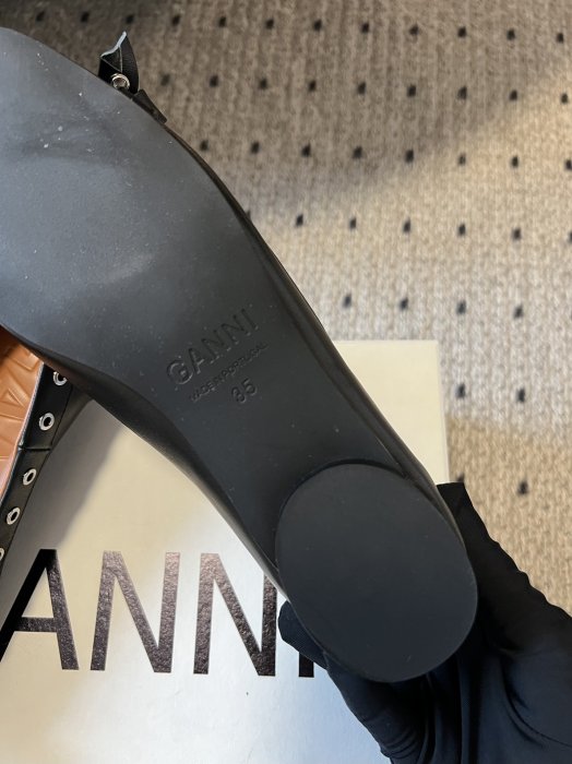 Балетки фото 8