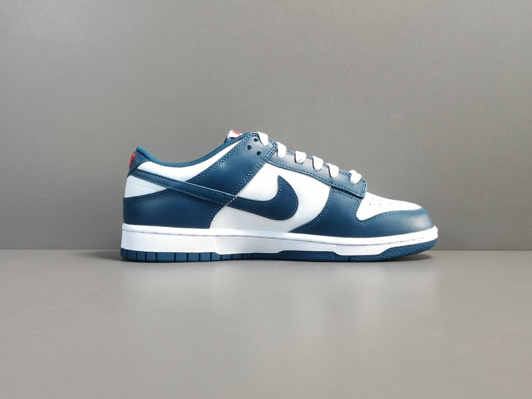 Кросівки Dunk Low Valerian Blue - DD1391-400 фото 2