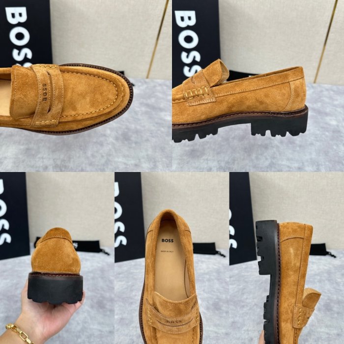 Лоферы чоловічі фото 9