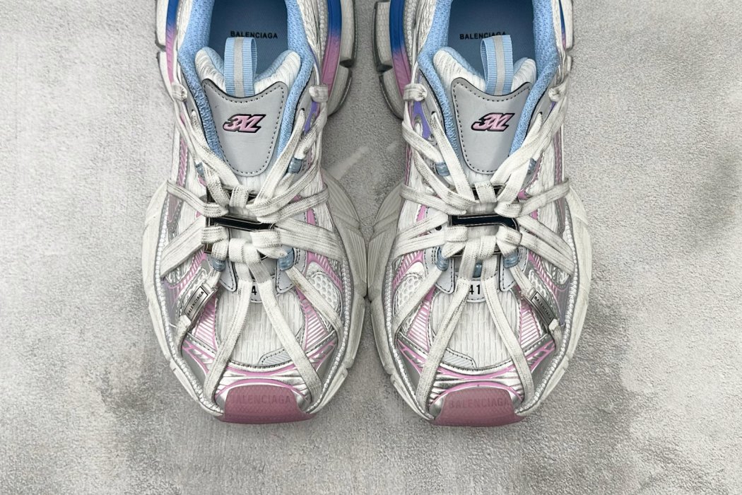 Кроссовки Balenciaga 3XL фото 7