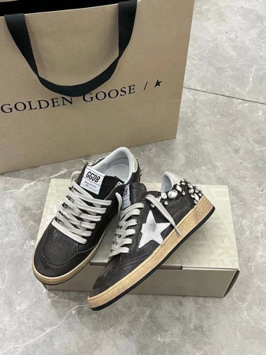 Кеди Golden Goose
