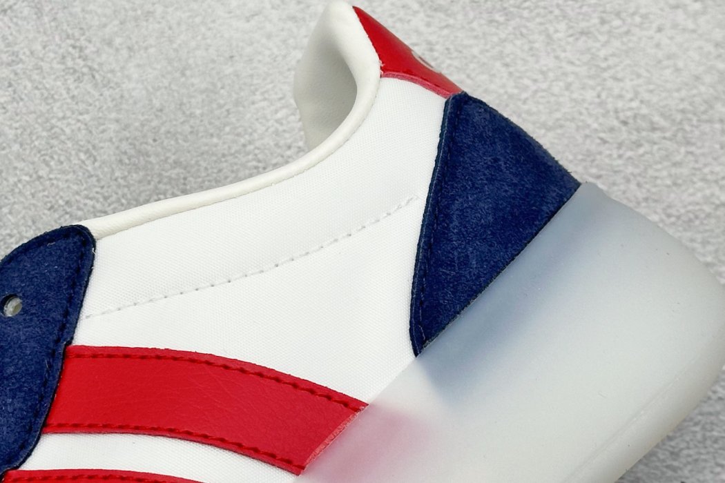 Кроссовки Adidas Barreda Decode фото 9