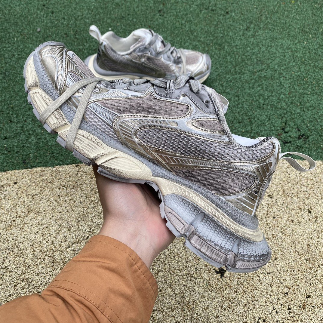 Кроссовки  3XL TRAINER фото 3