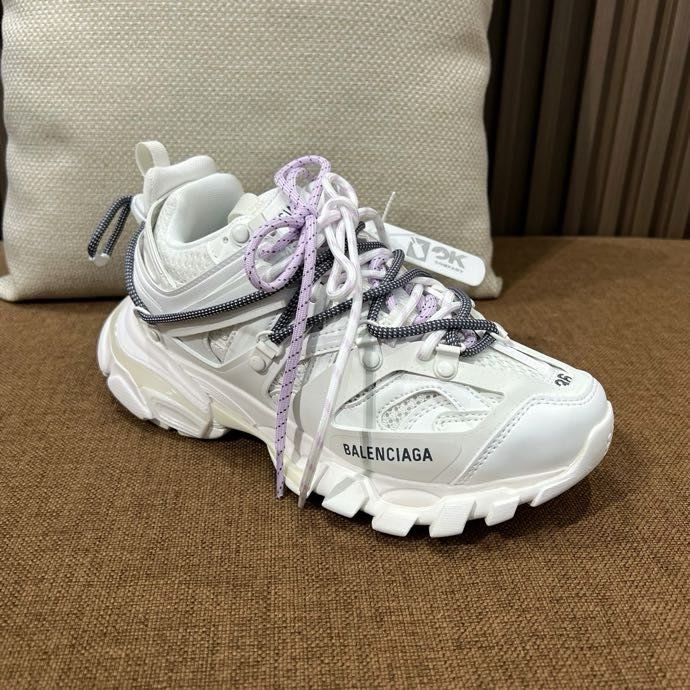 Кроссовки Track Trail Laces фото 2