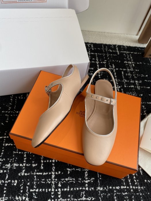 Балетки фото 5