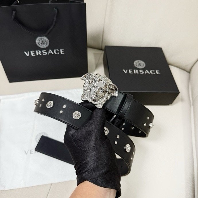 Ремінь шкіряний 40 мм