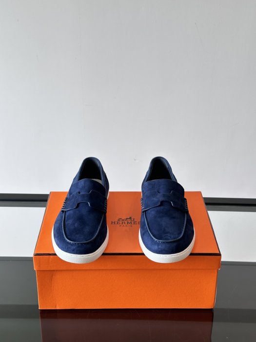 Лоферы мужские фото 2