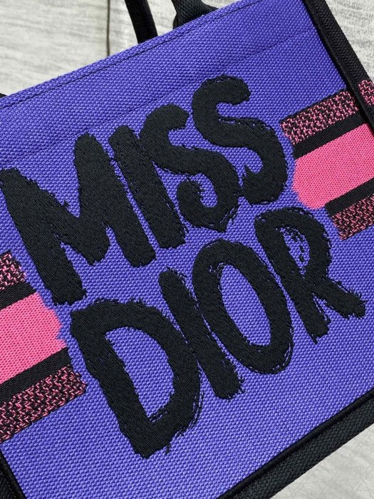 Сумка женская Tote Miss Dior 26 см фото 5