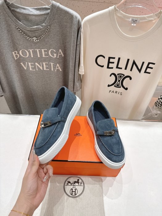 Лоферы женские фото 4