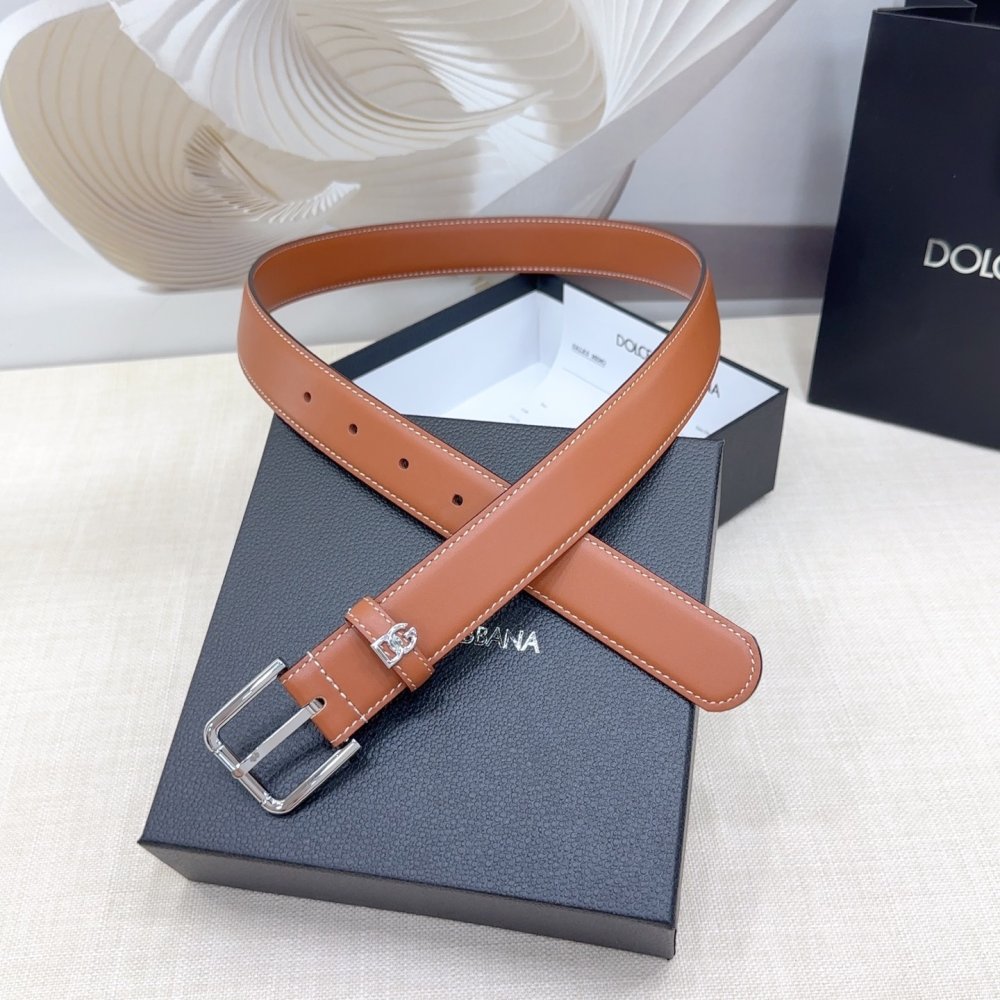 Ремень кожаный 30 мм фото 4