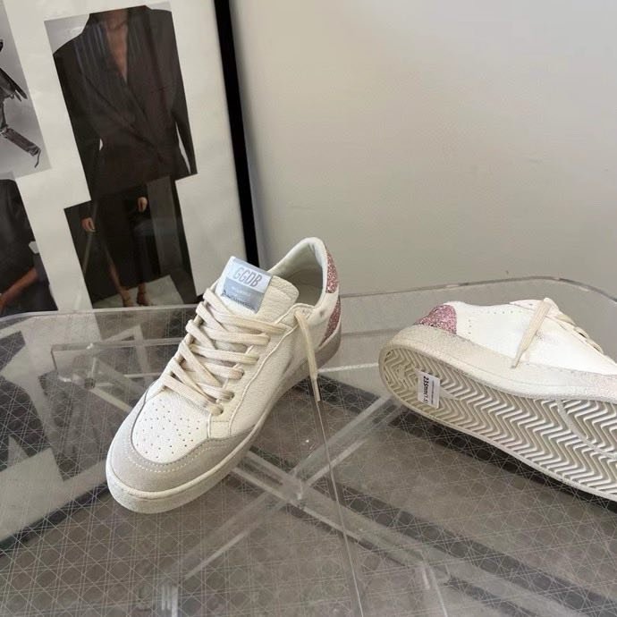 Кеды Golden Goose фото 3