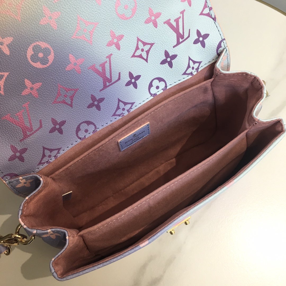 A bag Pochette Metis Shoulder bag 25 cm фото 9