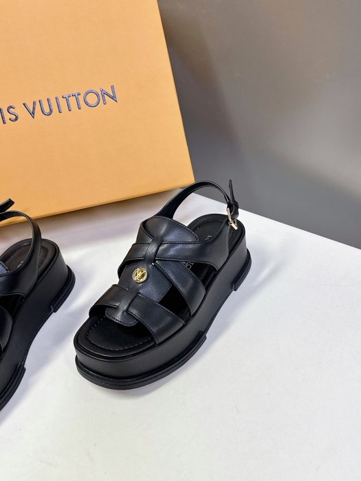 Сандалии женские MAYA FLATFORM фото 4