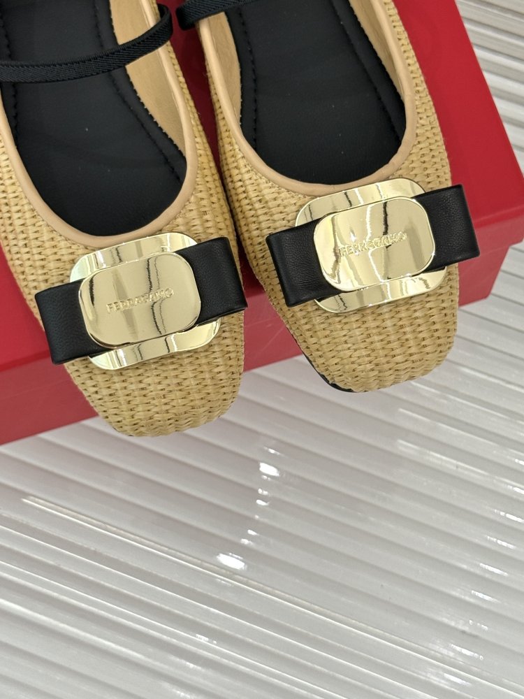 Балетки фото 7