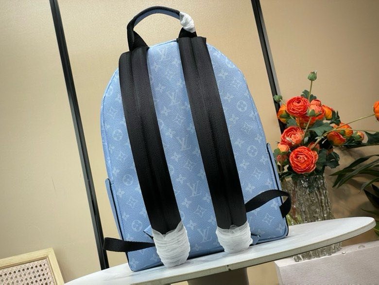 Backpack DISCOVERY M14072 light-blue фото 2