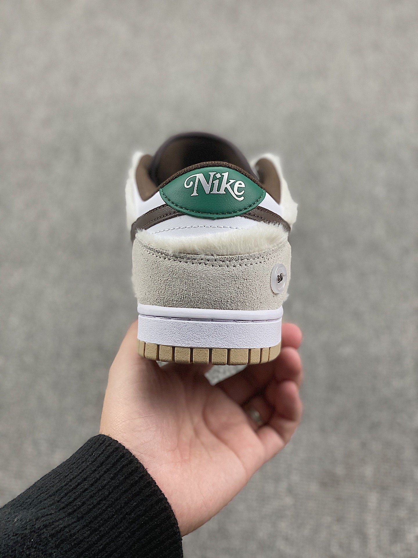 Кроссовки Dunk Low фото 7