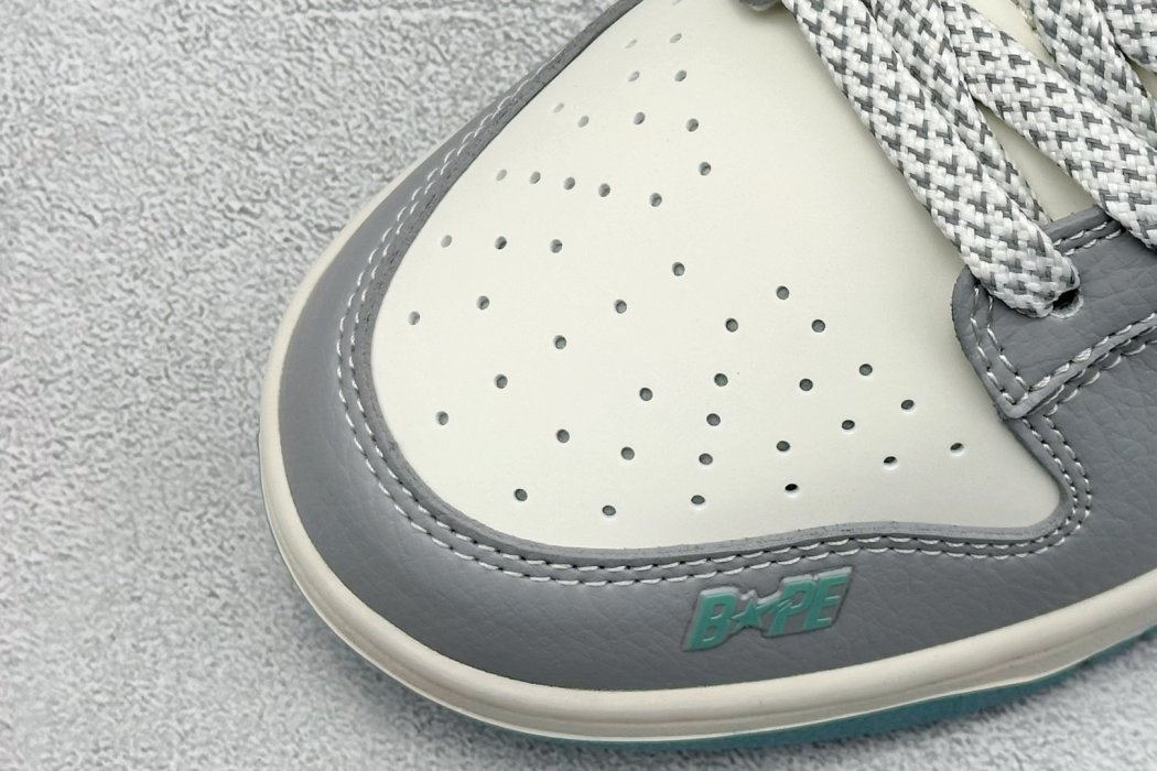 Кроссовки Nike SB Dunk Low x BAPE фото 7