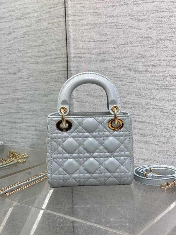 A bag women's Classic Lady D 17 cm фото 2