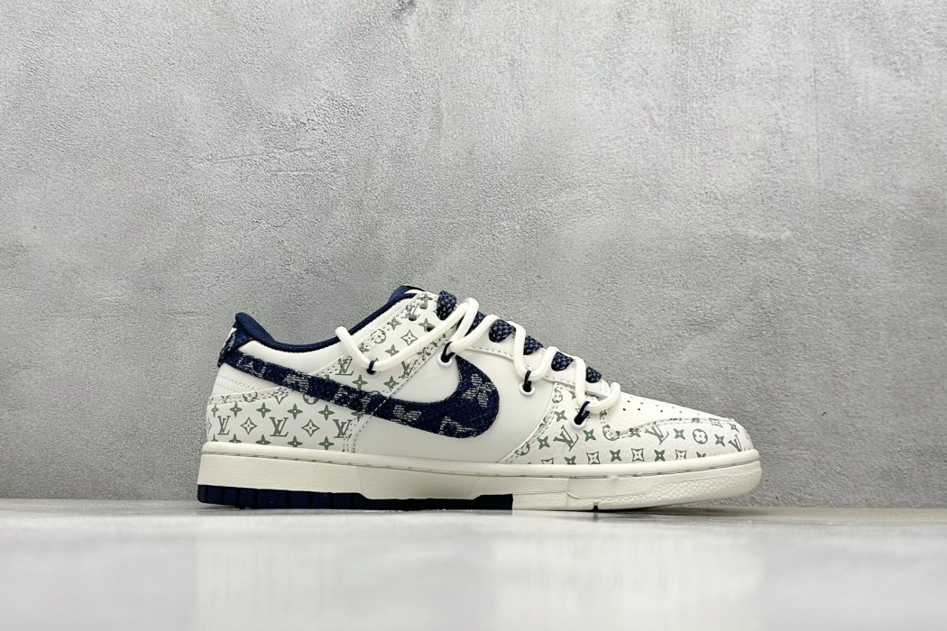 Кроссовки Nike SB Dunk Low фото 2