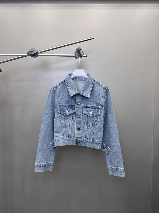 Jacket denim