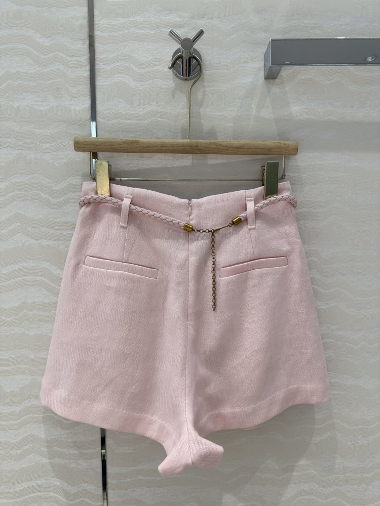 Шорты льняные фото 8