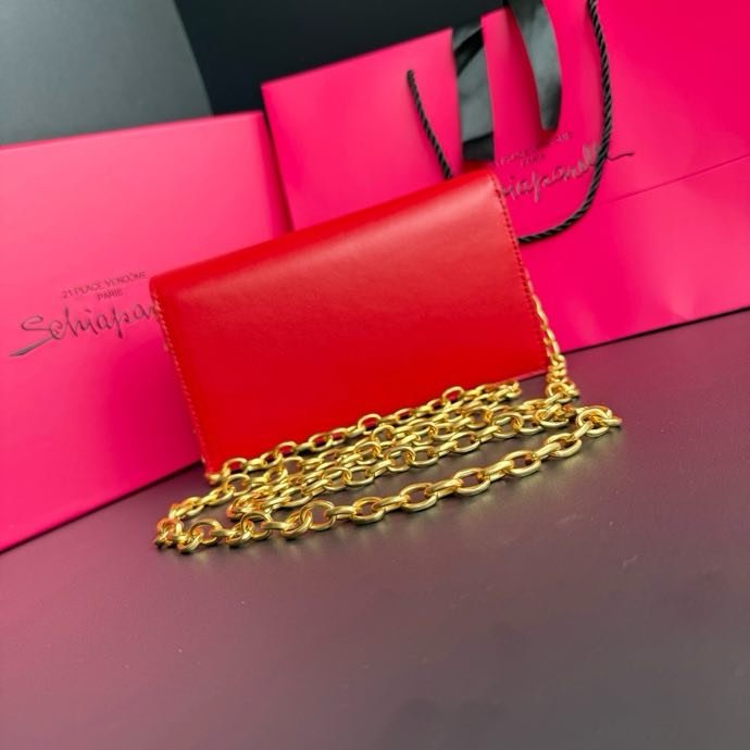 Клатч кожаный женский 19 см фото 2